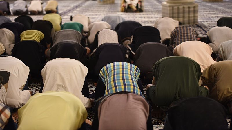 مواقيت الصلاة بتوقيت القاهرة والمحافظات، فيتو