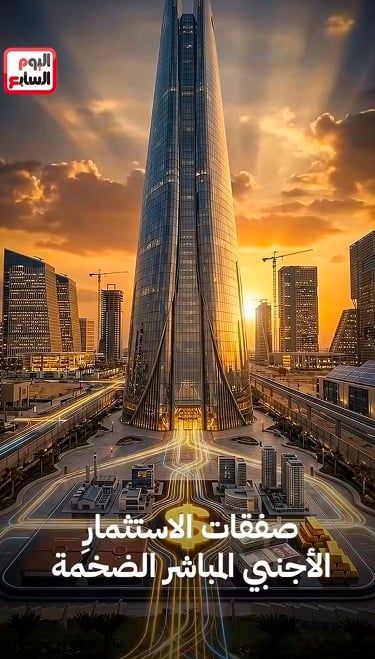 الاستثمار الاجنبي