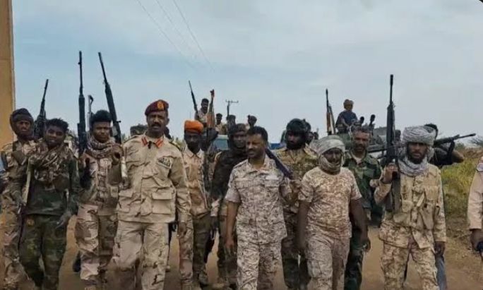 إثيوبيا والدعم السريع ارتباط للإضرار بالسودان