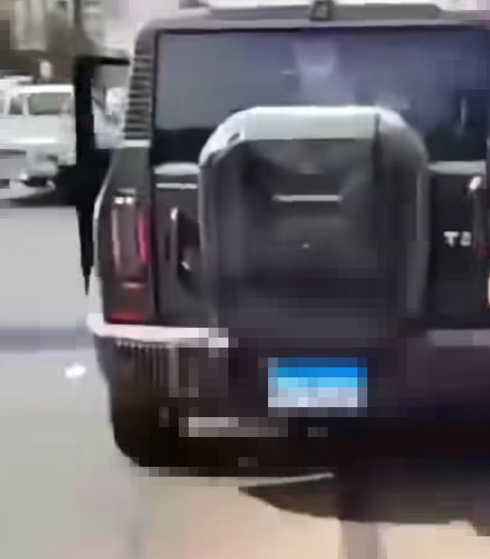 السيارة الجيتور
