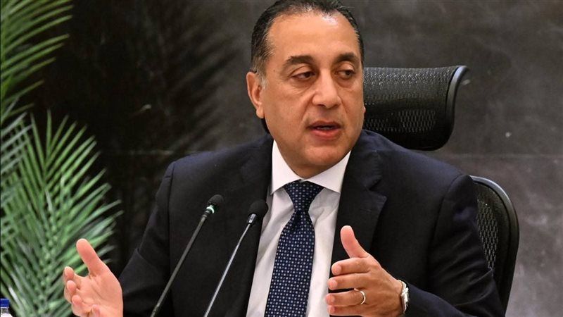 د. مصطفي مدبولي رئيس