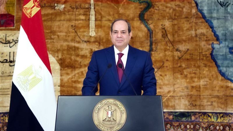 الرئيس السيسي