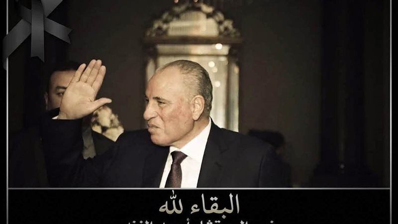 المستشار أحمد الزند