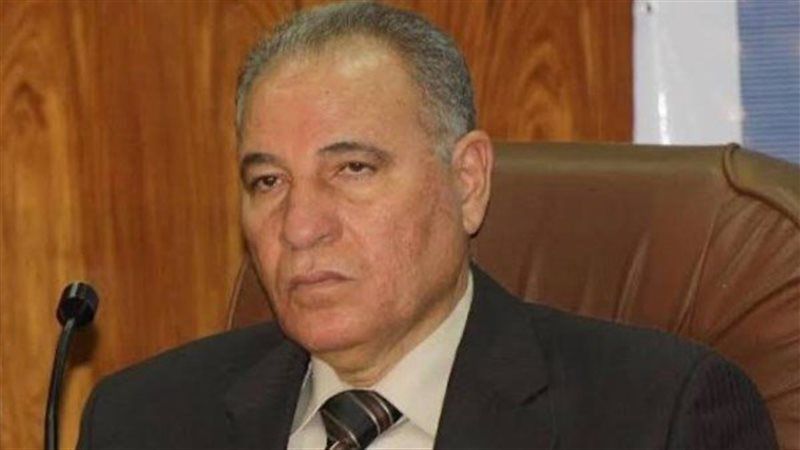 المستشار أحمد الزند