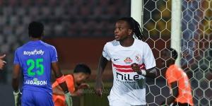 الزمالك يهدد شيكو بانزا بتطبيق لائحة العقوبات مجددًا