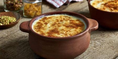 طريقة عمل الأرز المعمر بطعم غني وقوام كريمي