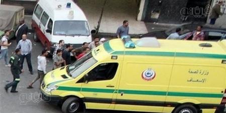 بالأسماء، مصرع طفلة وإصابة 6 أشخاص في تصادم سيارة بعمود إنارة بالبحيرة