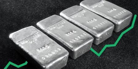 أسعار الفضة مساء السبت 15 أغسطس 2026 بالصاغة (آخر تحديث)