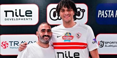 الزمالك يضم يوسف الرصاص لتدعيم فريق الكرة الطائرة