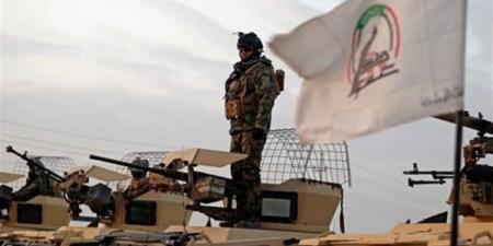 الحشد الشعبي يتسلم المسؤولية الأمنية من الجيش العراقي في منطقة بسطاملي