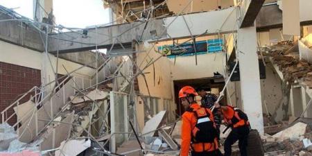 ارتفاع حصيلة ضحايا زلزال إندونيسيا إلى 47 شخصا وتضرر مئات المنازل والمدراس