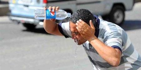 القاهرة تقترب من الـ 40 مجددا والصعيد يتجاوزها، درجات الحرارة المحسوسة اليوم بمدن مصر