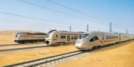 محطة العاصمة المركزية تقترب من التشغيل، نقطة التقاء القطار السريع وLRT