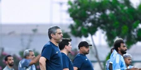 الزمالك ضد البنك الأهلي، ظهور أول لـ "معتمد جمال" والرمادي كلاكيت تاني مرة