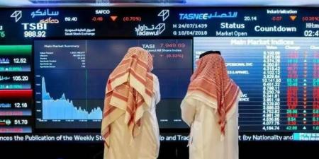 مؤشر "تاسي" يستهل تعاملات الأربعاء متراجعاً 0.16% بضغط من قطاعى المرافق والطاقة
