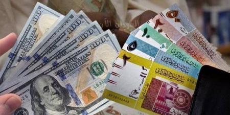 سعر الجنيه السوداني مقابل الدولار في بنك السودان المركزي مساء اليوم الأربعاء