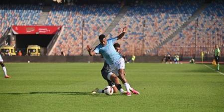 مودرن سبورت يفوز على غزل المحلة 2-0 في الدوري الممتاز (صور)