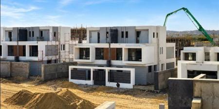 أحدث الوحدات داخل القاهرة الجديدة 2026 وقوة كمبوند الباتيو تاون سايد الاستثمارية
