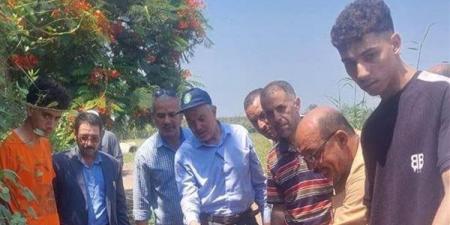 زراعة الشرقية تنفذ يوما حقليا لمحصول الأرز بالإبراهيمية