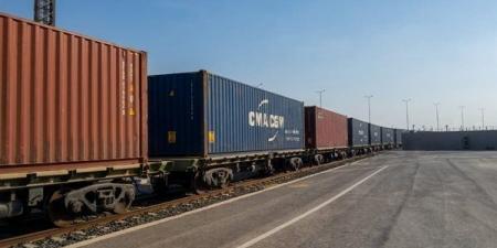 ربط السخنة وبورسعيد بالقطار السريع، خطوة استراتيجية لرفع حركة نقل البضائع لـ 8 ملايين طن