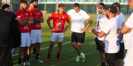 مدير منتخب الشباب: 25 لاعبا في قائمة كل فريق بتصفيات شمال أفريقيا
