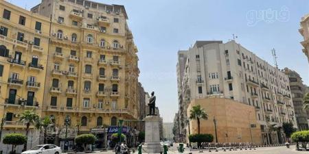 تحسن بالقاهرة والصعيد يسجل 44، درجات الحرارة اليوم الجمعة في مدن ومحافظات مصر