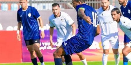 وادي دجلة يفوز على إنبي 3-1 في مباراة مثيرة بالدوري المصري