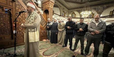 موعد أذان العشاء اليوم السبت 29 -8 -2026 في القاهرة والمحافظات