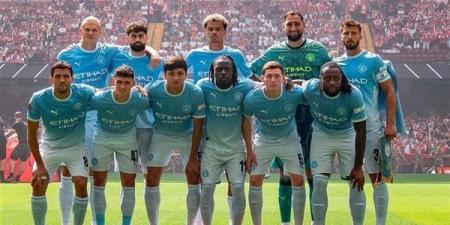 الدوري الإنجليزي، مانشستر سيتي يحقق فوزا هاما أمام كريستال بالاس