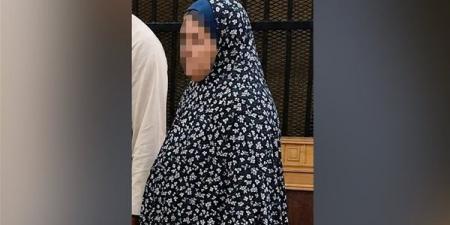 خلصت عليه وهو نائم ومثلت بجسده، عجوز الشرقية تتخلص من زوجها وتدعي ملثمين بقتله والمحكمة تعاقبها بالإعدام
