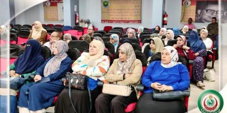 المهن الطبية بالزقازيق تنظم يوما علميا عن مرض الجذام