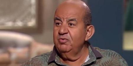 عمرو الليثي ينعى محمد التاجي: تميز بتلقائيته وبساطته التي وصلت لقلوب الناس