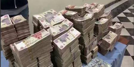 من تجارة السلاح إلى غسيل الأموال.. حيلة متهم بإخفاء 55 مليون جنيه
