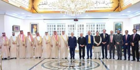السعودية وباكستان تتطلعان لرفع الصادرات الزراعية إلى 3 مليارات دولار