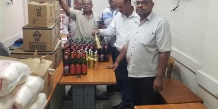 تموين المنيا يحرر 338 مخالفة تموينية ويضبط أطنان سلع مدعمة ومجهولة المصدر