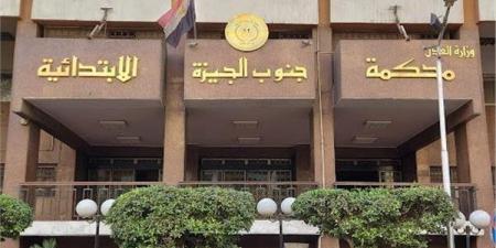 السجن 5 سنوات لشقيقين بتهمة إحداث عاهة مستديمة لشخص خلال مشاجرة بالعجوزة