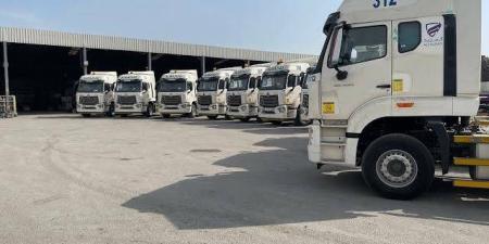 الجاسر: إطلاق تصاريح إلكترونية للشاحنات ذات المقطورات المزدوجة بطرق المملكة