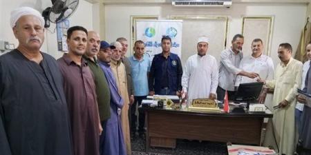 مياه الشرقية تنظم ندوة توعوية بإدارة أوقاف أولاد صقر عن ترشيد الاستهلاك