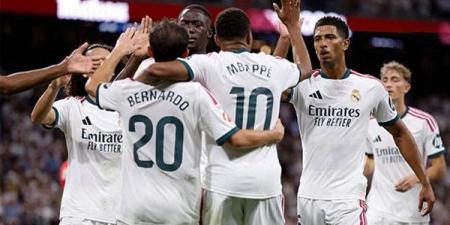 تشكيل ريال مدريد المتوقع أمام ملقا في الدوري الإسباني