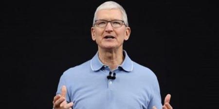في آخر يوم له كرئيس آبل، تيم كوك يوجه رسالة مؤثرة للموظفين