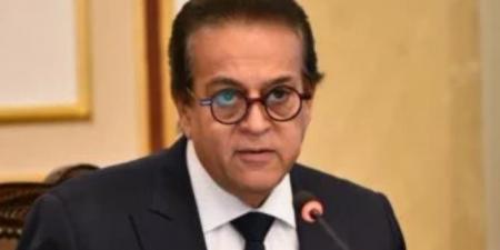وزير الصحة يستقبل سفير جنوب السودان لبحث تعزيز التعاون الصحى