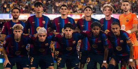 موعد مباراة برشلونة ورايو فاليكانو في الدوري الإسباني والقناة الناقلة