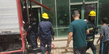 أخبار مصر اليوم: تفاصيل حريق مستشفى حميات إمبابة.. طرح 12 سلعة أساسية بأسعار مناسبة في 185 مركزا اعتبارا من 10 سبتمبر