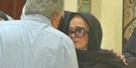 سيف أبو النجا يكشف الحالة الصحية لـ نجلاء فتحي بعد وفاة ابنتها