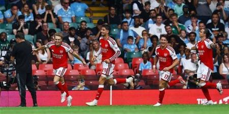 تشكيل مباراة أرسنال وأستون فيلا في الدوري الإنجليزي