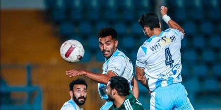 بيراميدز يخطف فوزا ثمينا من المصري ويتصدر الدوري الممتاز (صور)