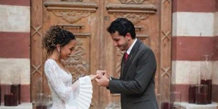 بعد تصدره التريند، معلومات عن خطيب زينة أشرف عبد الباقي