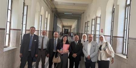 طب قصر العيني تحصل على اعتماد قسم طب وجراحة العيون للتدريب من "البورد العربي"