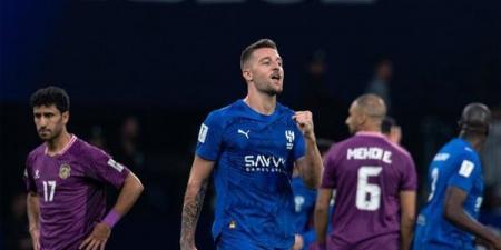 التشكيل الرسمي لمواجهة الهلال والأهلي في الدوري السعودي