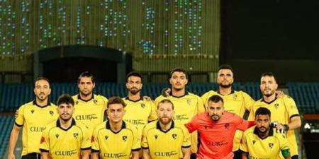 الدوري المصري، تعادل سلبي بين وادي دجلة والقناة في الشوط الأول